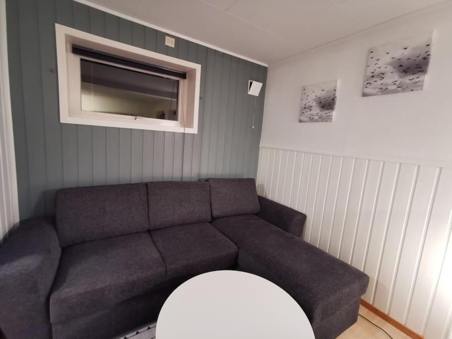 Spacious Apartment On Kvaloya Kvaloysletta Exterior photo